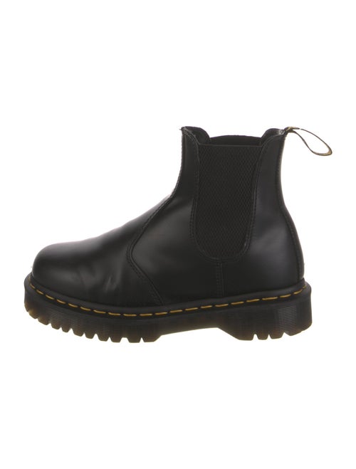 Dr. Martens Leather Chelsea Boots