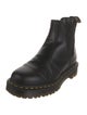 Dr. Martens Leather Chelsea Boots
