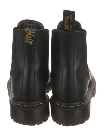 Dr. Martens Leather Chelsea Boots