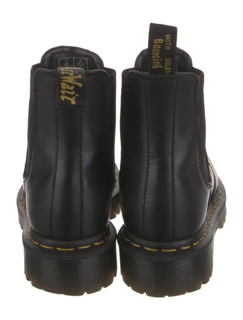 Dr. Martens Leather Chelsea Boots