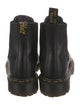 Dr. Martens Leather Chelsea Boots