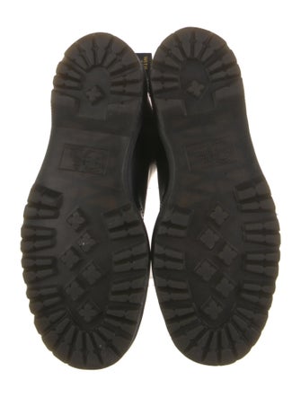 Dr. Martens Leather Chelsea Boots