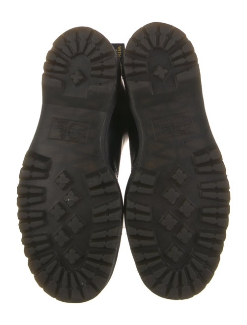 Dr. Martens Leather Chelsea Boots