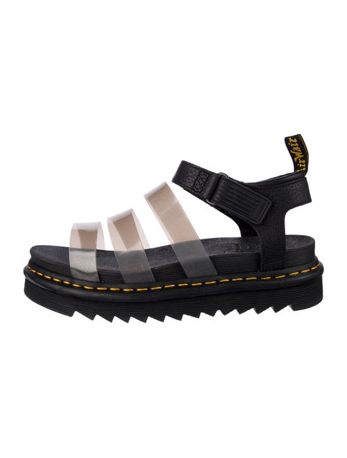 Dr. Martens Leather Slingback Sandals