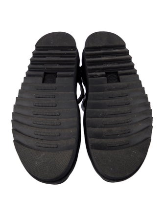 Dr. Martens Leather Slingback Sandals