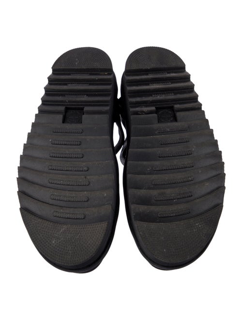 Dr. Martens Leather Slingback Sandals