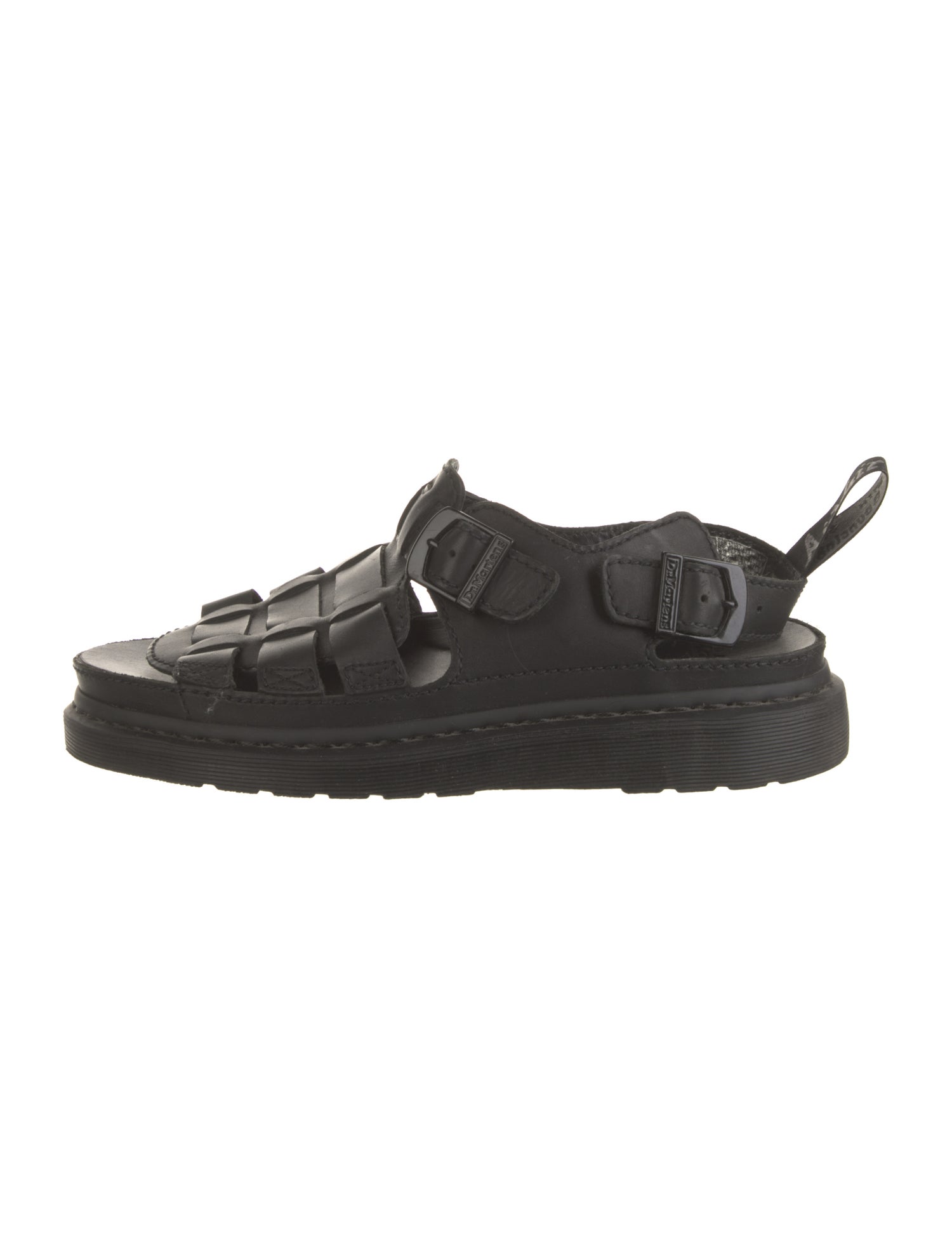 Dr. Martens Leather Sandals