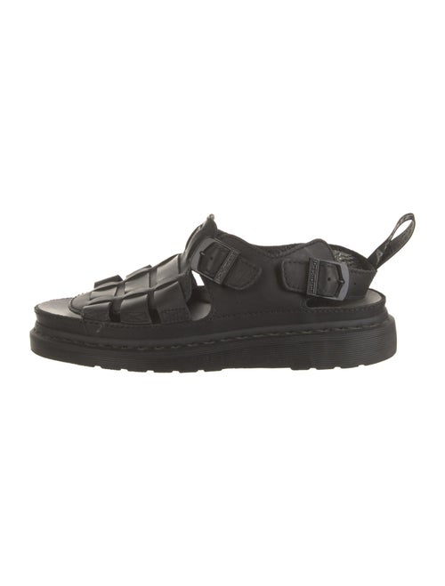 Dr. Martens Leather Sandals