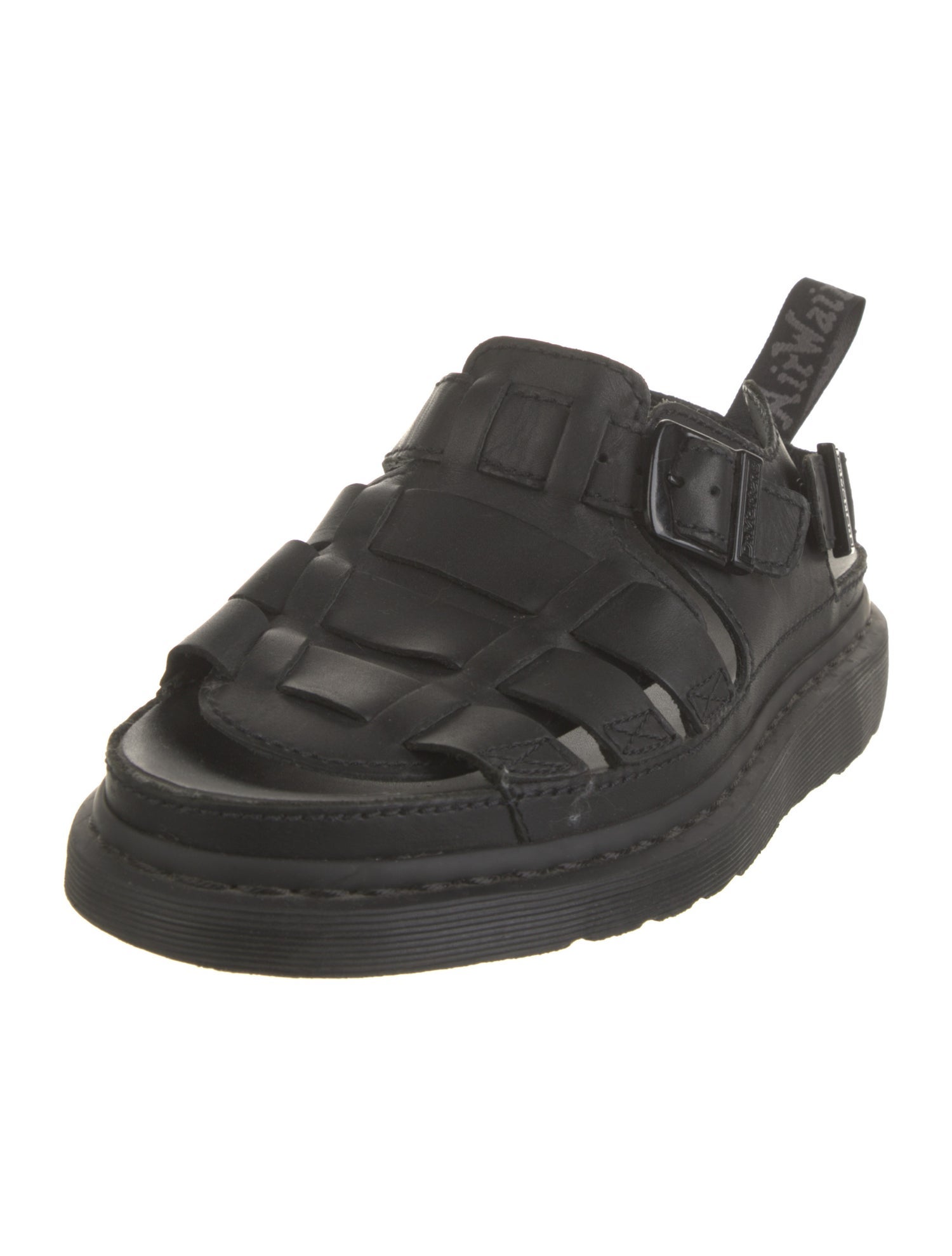 Dr. Martens Leather Sandals
