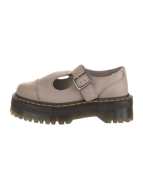 Dr. Martens Leather Mules