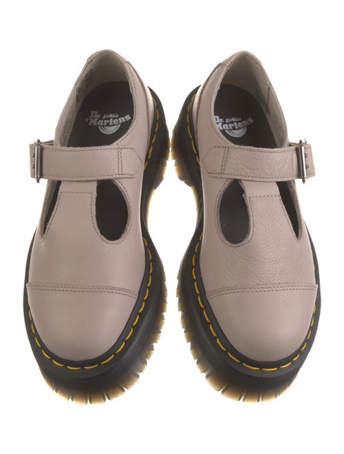 Dr. Martens Leather Mules