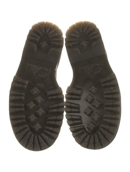 Dr. Martens Leather Mules