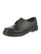 Dr. Martens Leather Derby Shoes