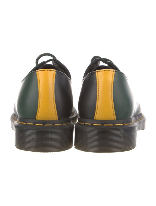 Dr. Martens Leather Derby Shoes