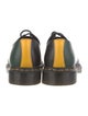 Dr. Martens Leather Derby Shoes