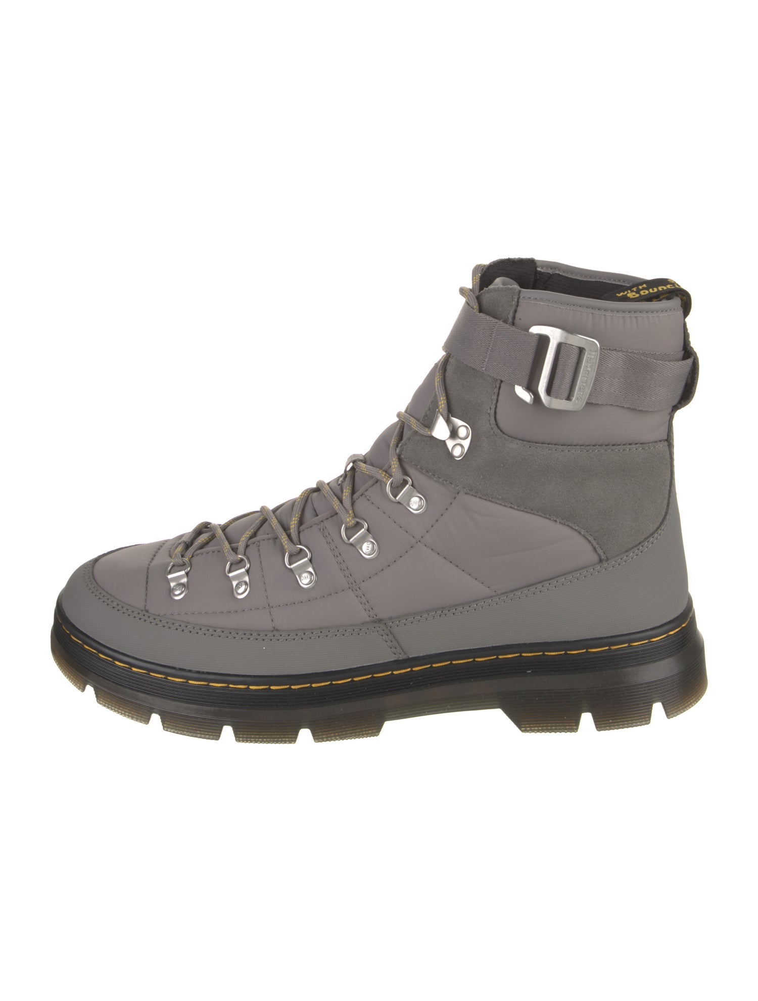 Dr. Martens Nylon Hiking Boots