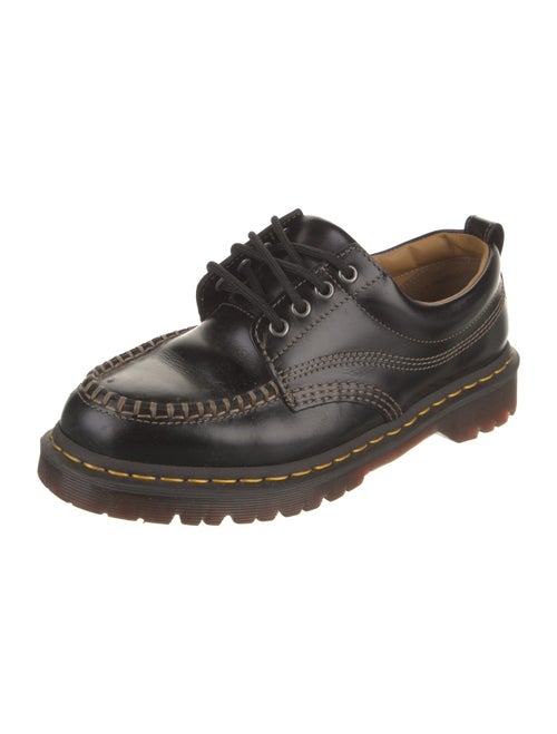 Dr. Martens Leather Sneakers
