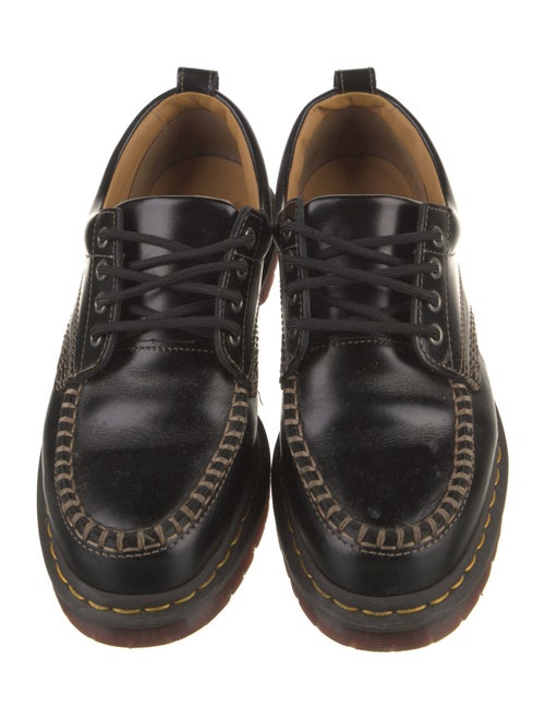 Dr. Martens Leather Sneakers