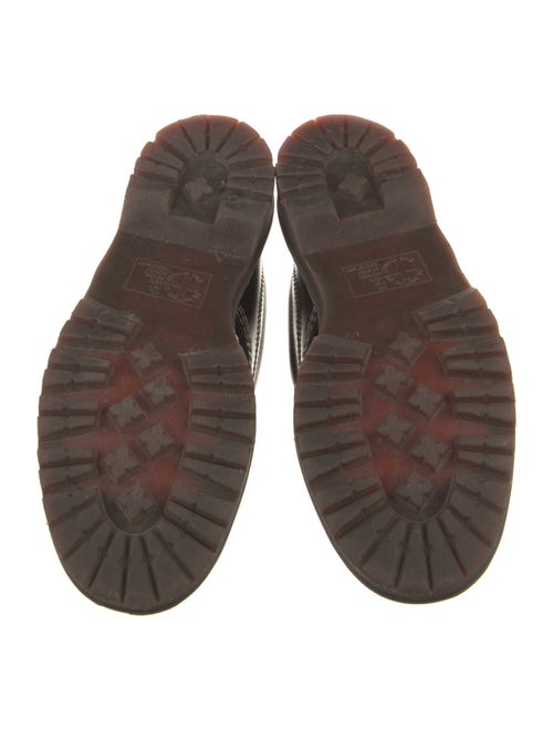 Dr. Martens Leather Sneakers