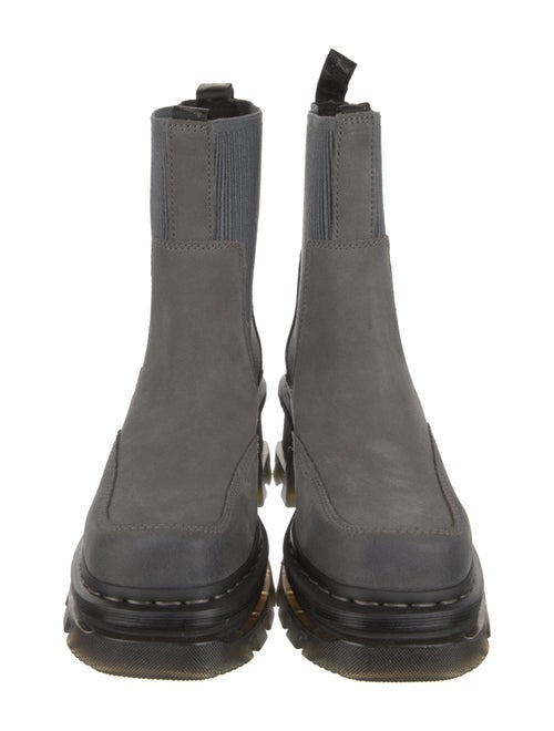 Dr. Martens Suede Sock Boots