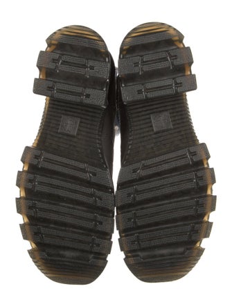 Dr. Martens Suede Sock Boots