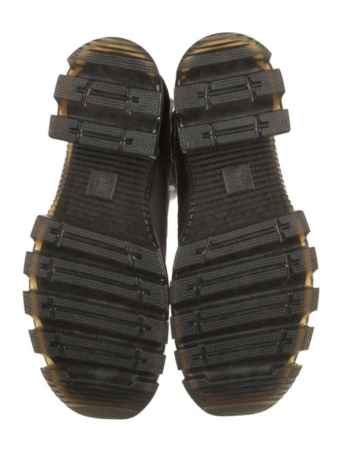 Dr. Martens Suede Sock Boots