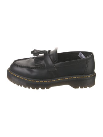 Dr. Martens Leather Loafers