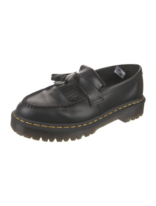 Dr. Martens Leather Loafers
