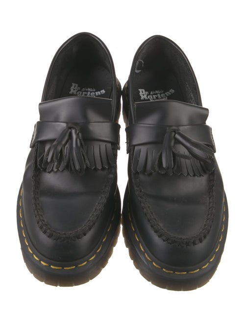 Dr. Martens Leather Loafers