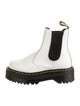 Dr. Martens Leather Chelsea Boots