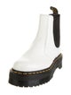 Dr. Martens Leather Chelsea Boots