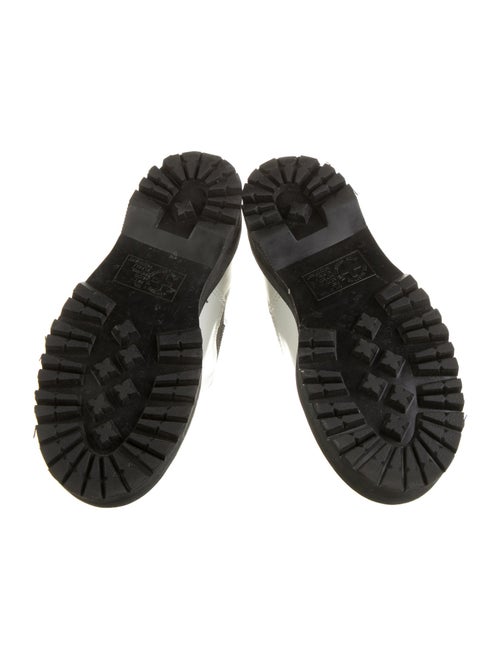 Dr. Martens Leather Chelsea Boots