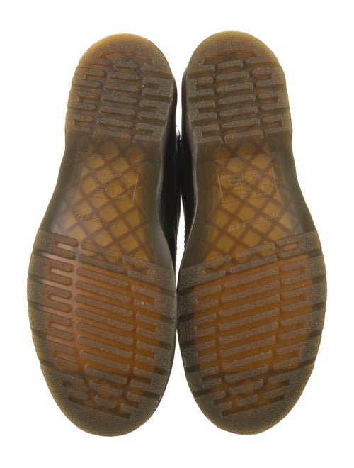 Dr. Martens Leather Combat Boots