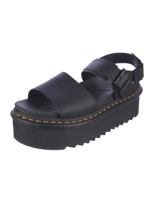 Dr. Martens Leather Slingback Sandals