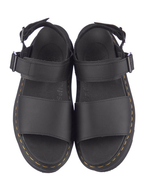 Dr. Martens Leather Slingback Sandals