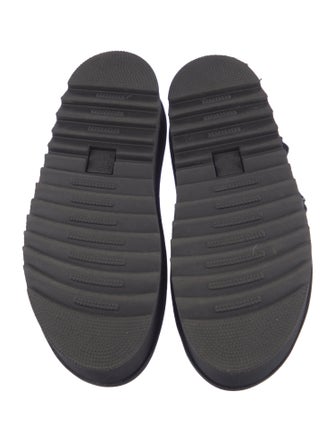 Dr. Martens Leather Slingback Sandals