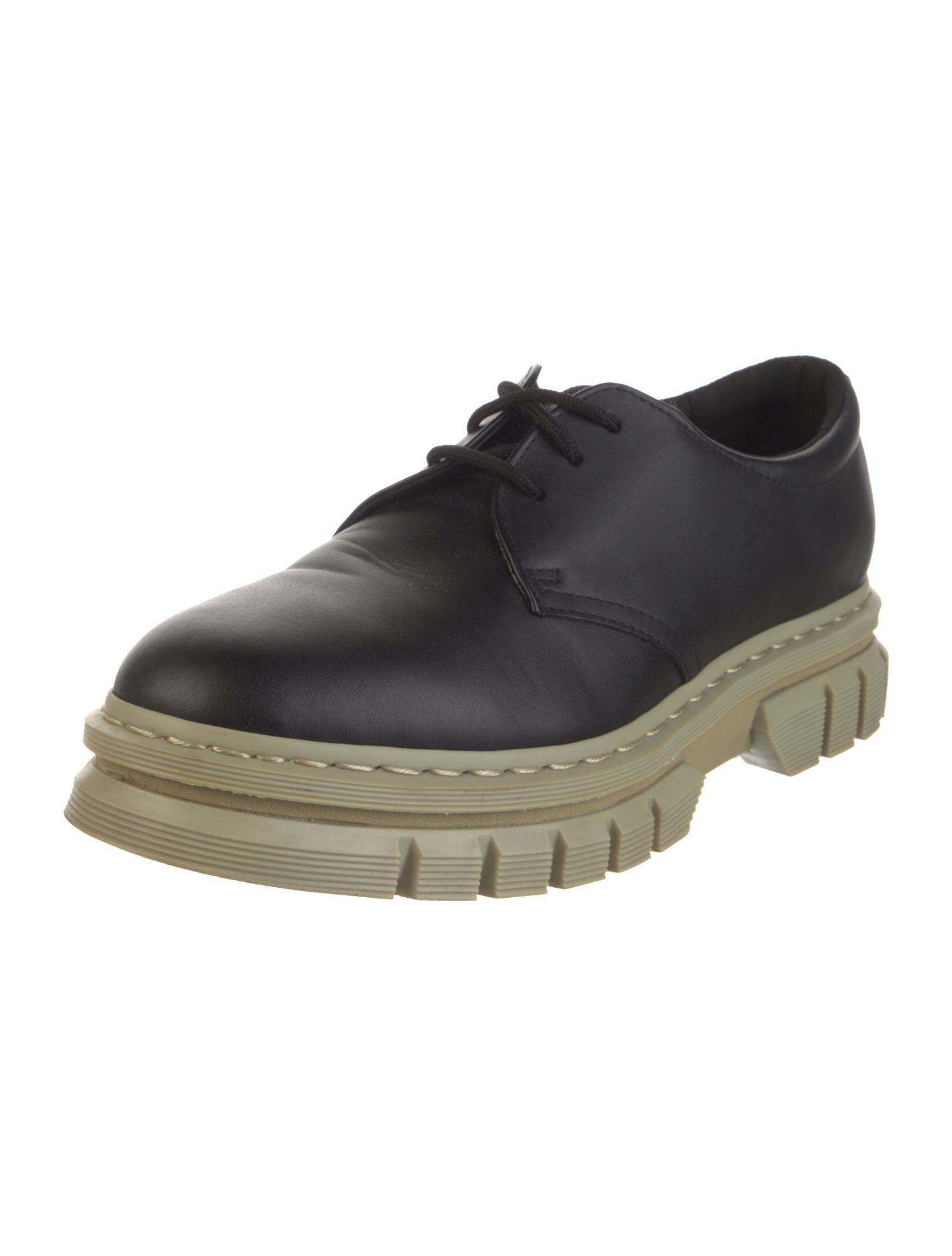 Dr. Martens Leather Derby Shoes