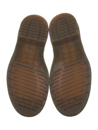 Dr. Martens Leather Combat Boots