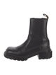 Dr. Martens Leather Chelsea Boots
