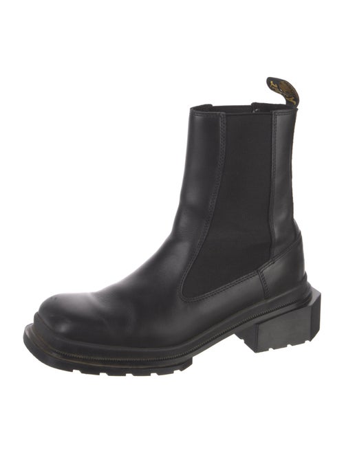 Dr. Martens Leather Chelsea Boots