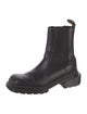 Dr. Martens Leather Chelsea Boots