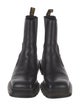 Dr. Martens Leather Chelsea Boots
