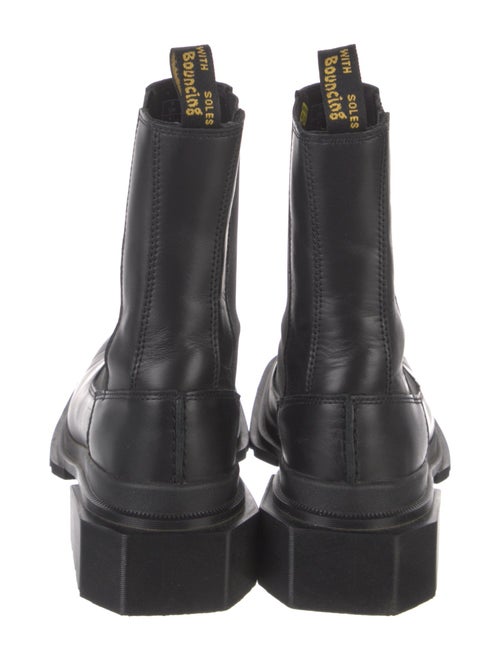 Dr. Martens Leather Chelsea Boots