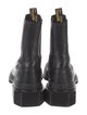 Dr. Martens Leather Chelsea Boots