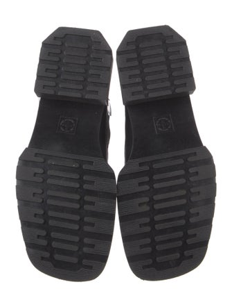 Dr. Martens Leather Chelsea Boots