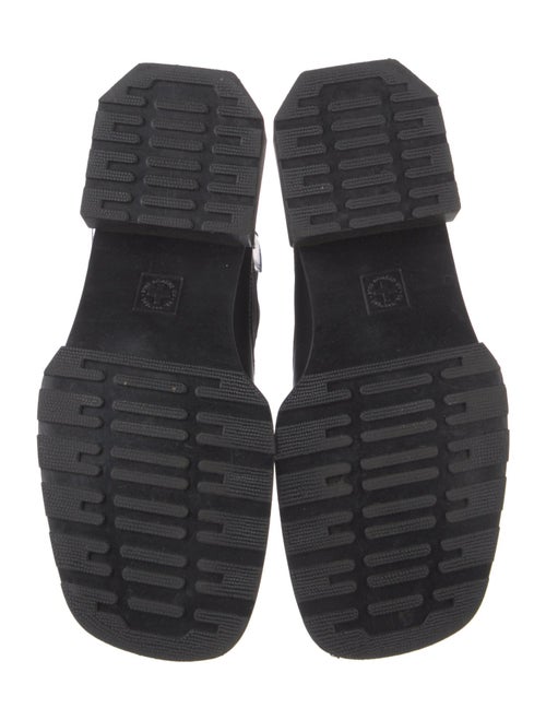 Dr. Martens Leather Chelsea Boots