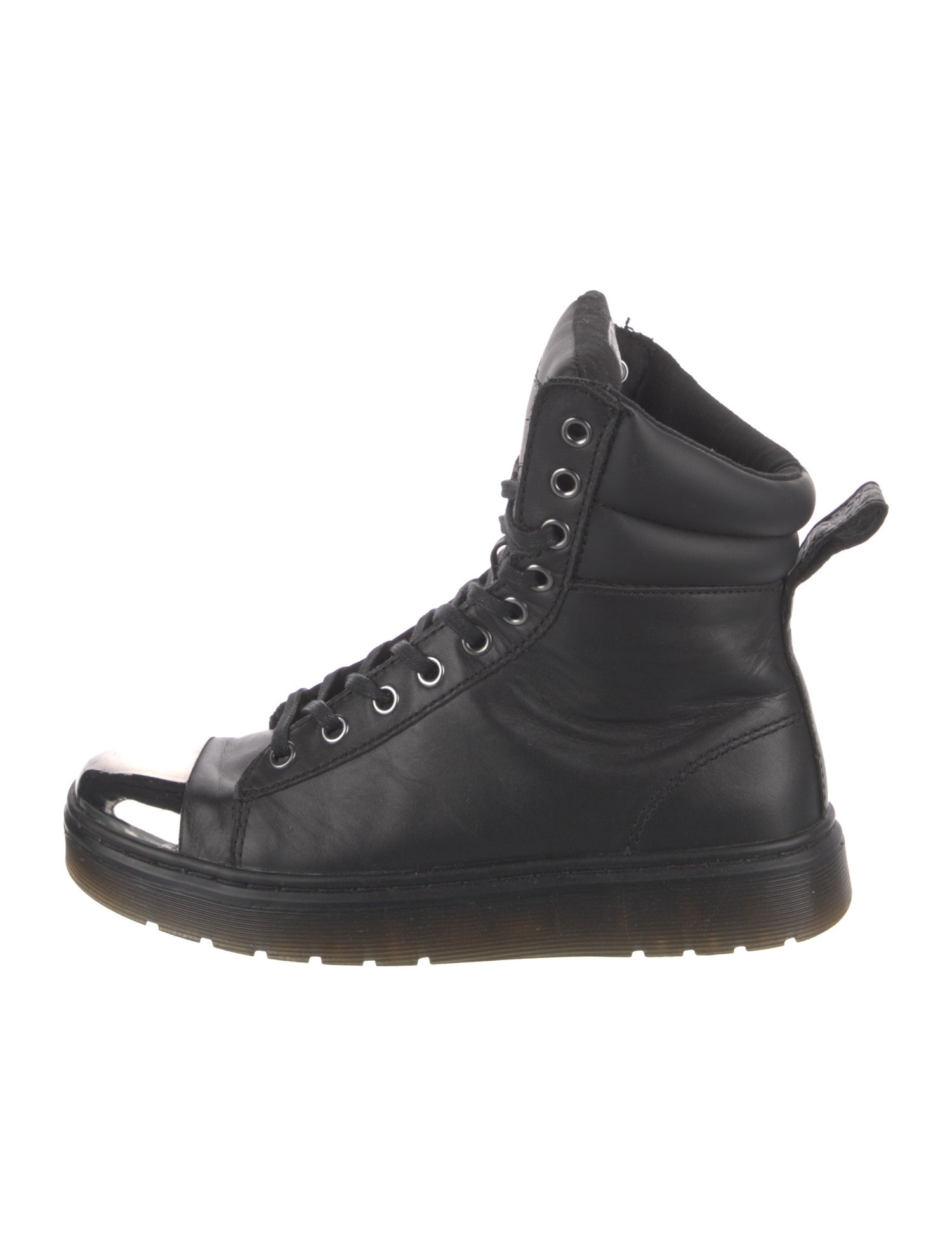 Dr. Martens Leather Sneakers