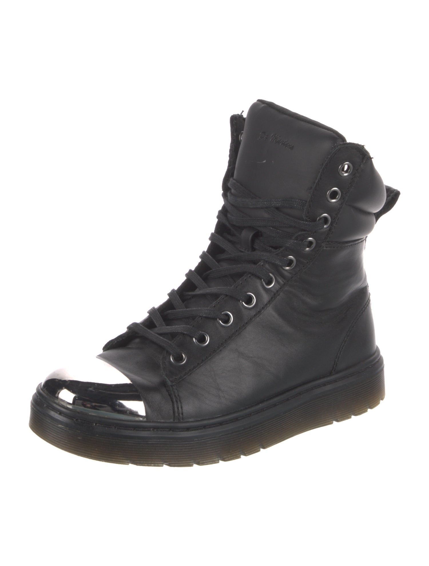Dr. Martens Leather Sneakers