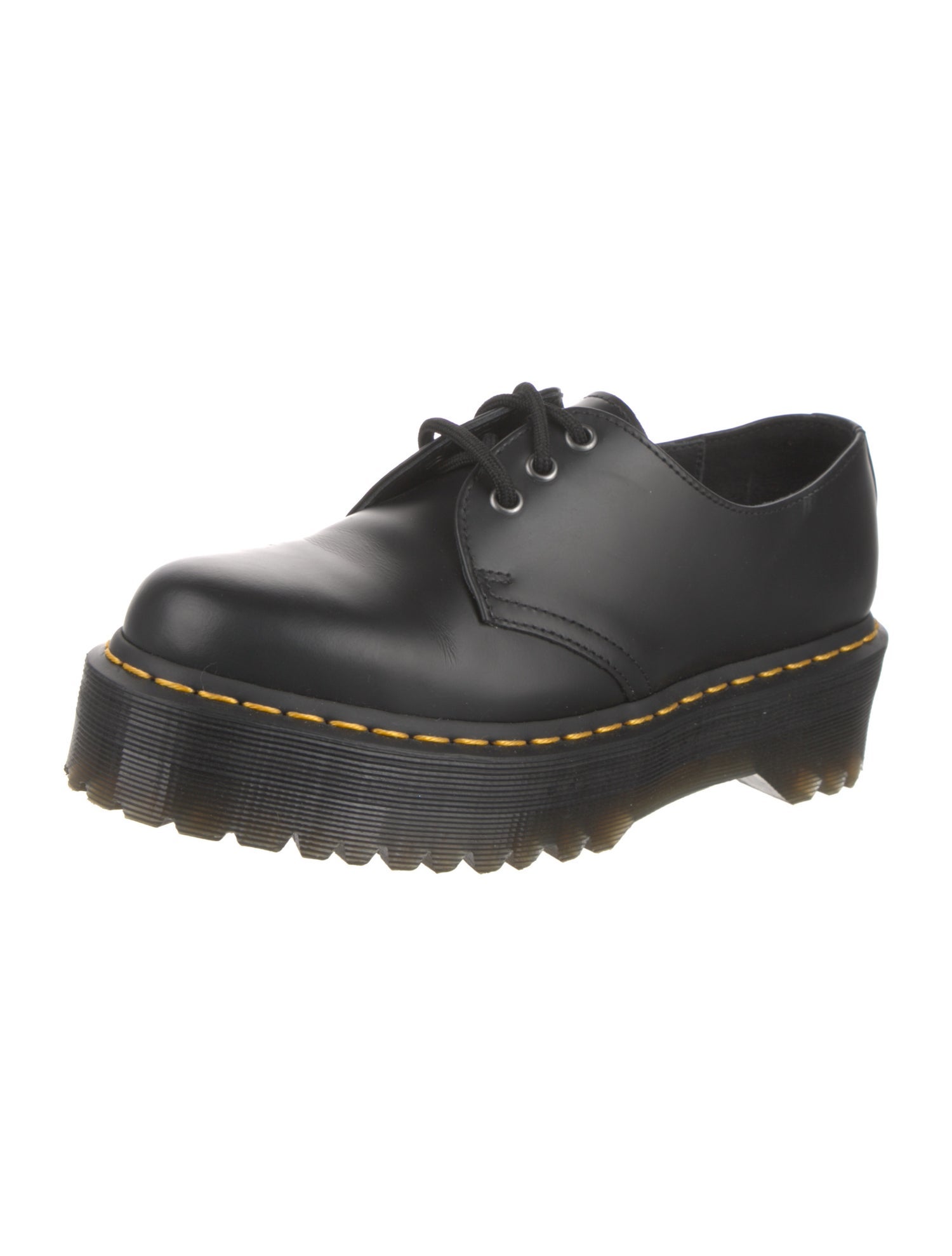 Dr. Martens Leather Oxfords