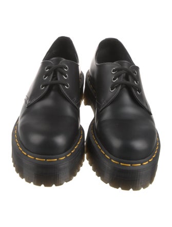 Dr. Martens Leather Oxfords